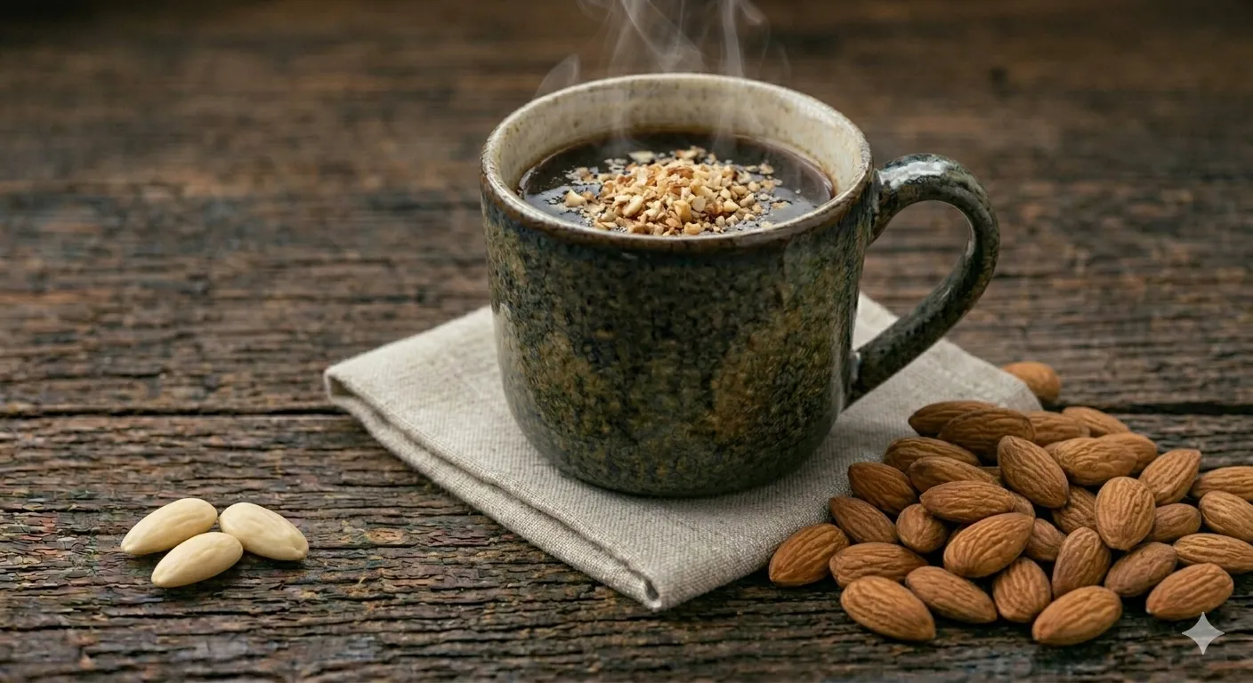 Almond Coffee
