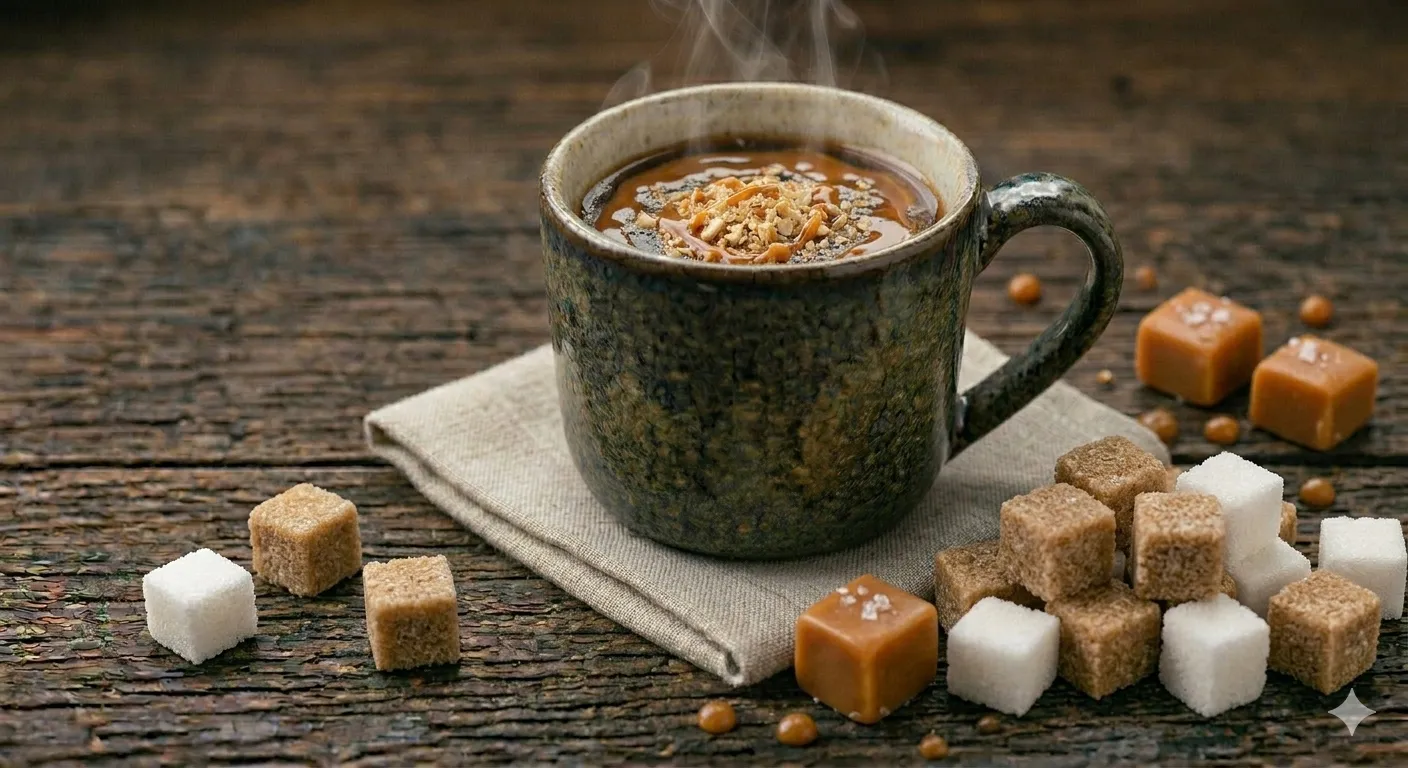 Caramel Coffee