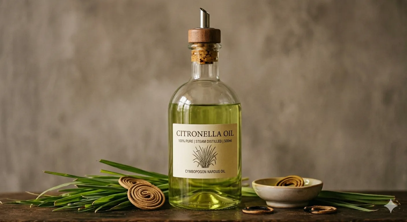 Citronella Oil