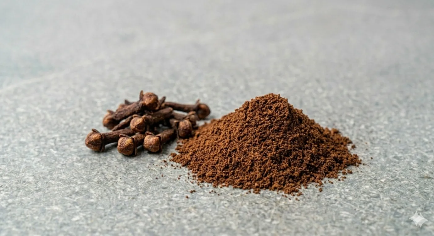 Cloves Powder