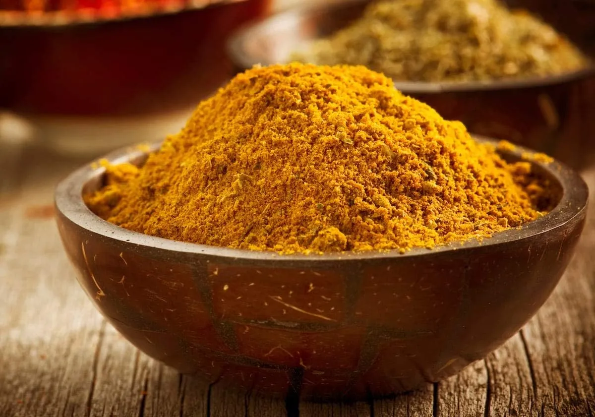 sri lankan curry powder