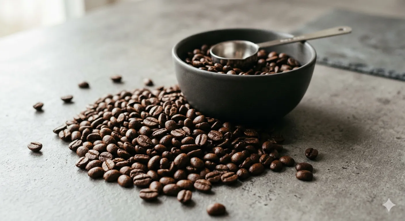 Espresso Coffee Beans