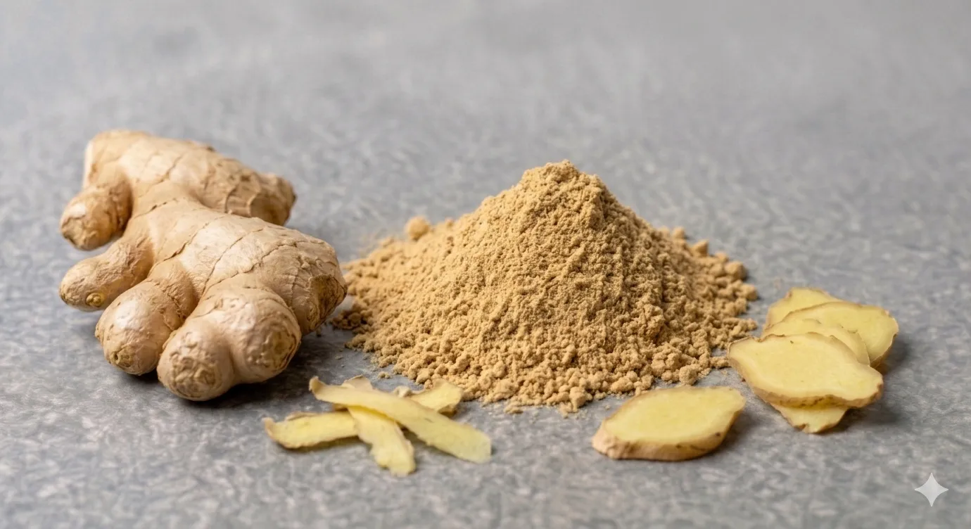 Ginger Powder