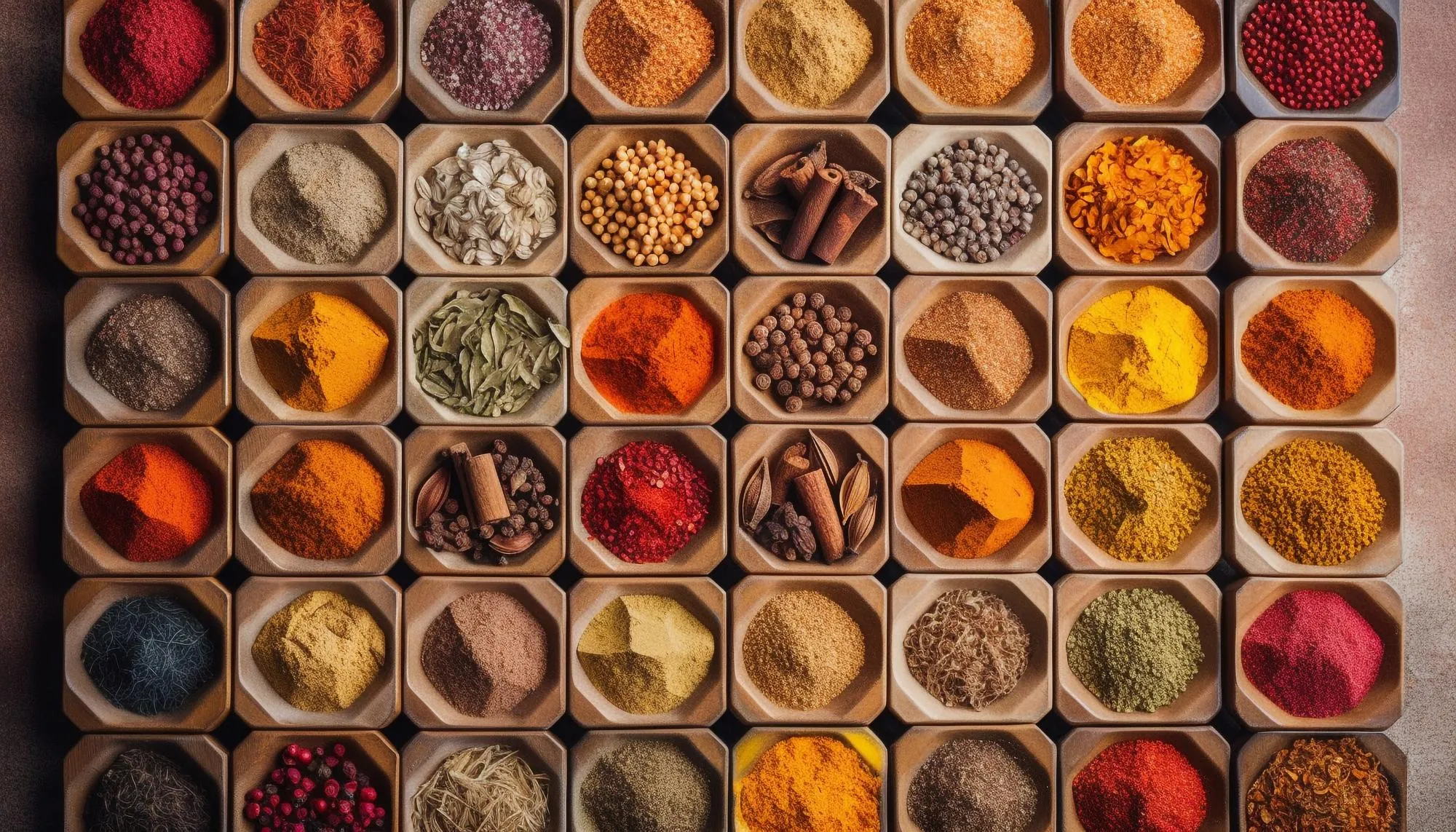 Sri Lankan Spices