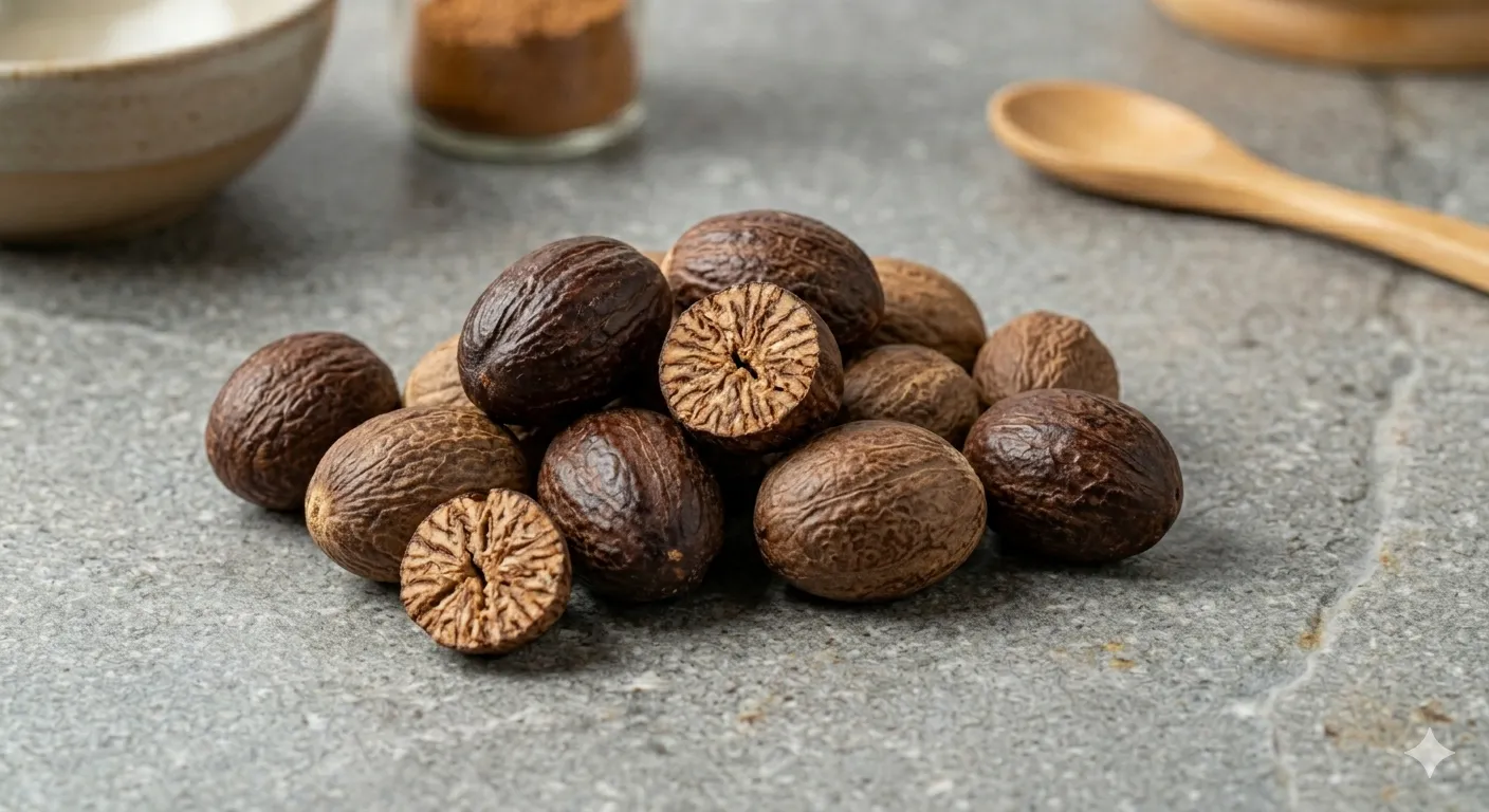 Nutmeg