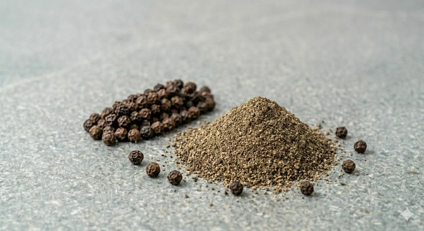 Pepper Powder