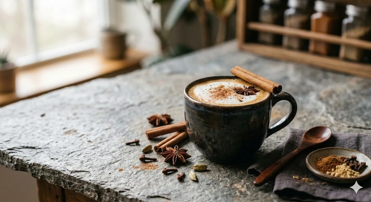 Spice Coffee