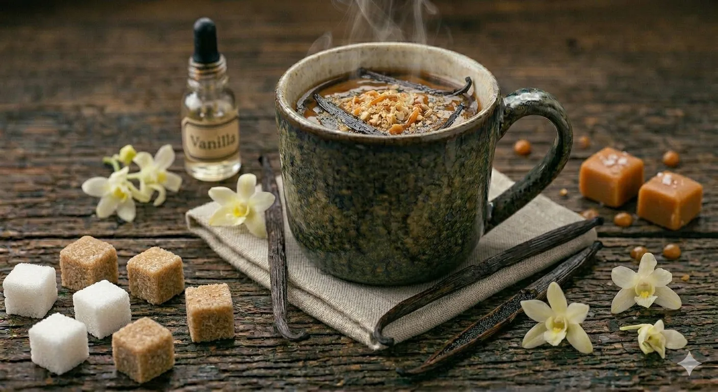 Vanilla Coffee