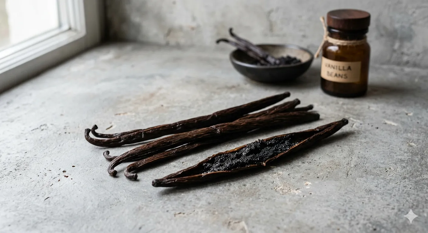 Vanilla Pods