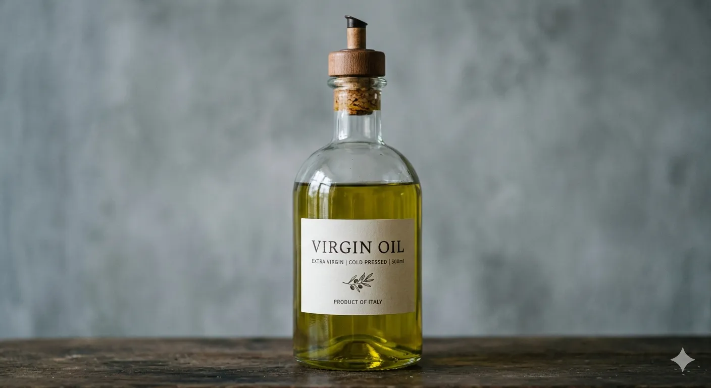 Virgin Oil